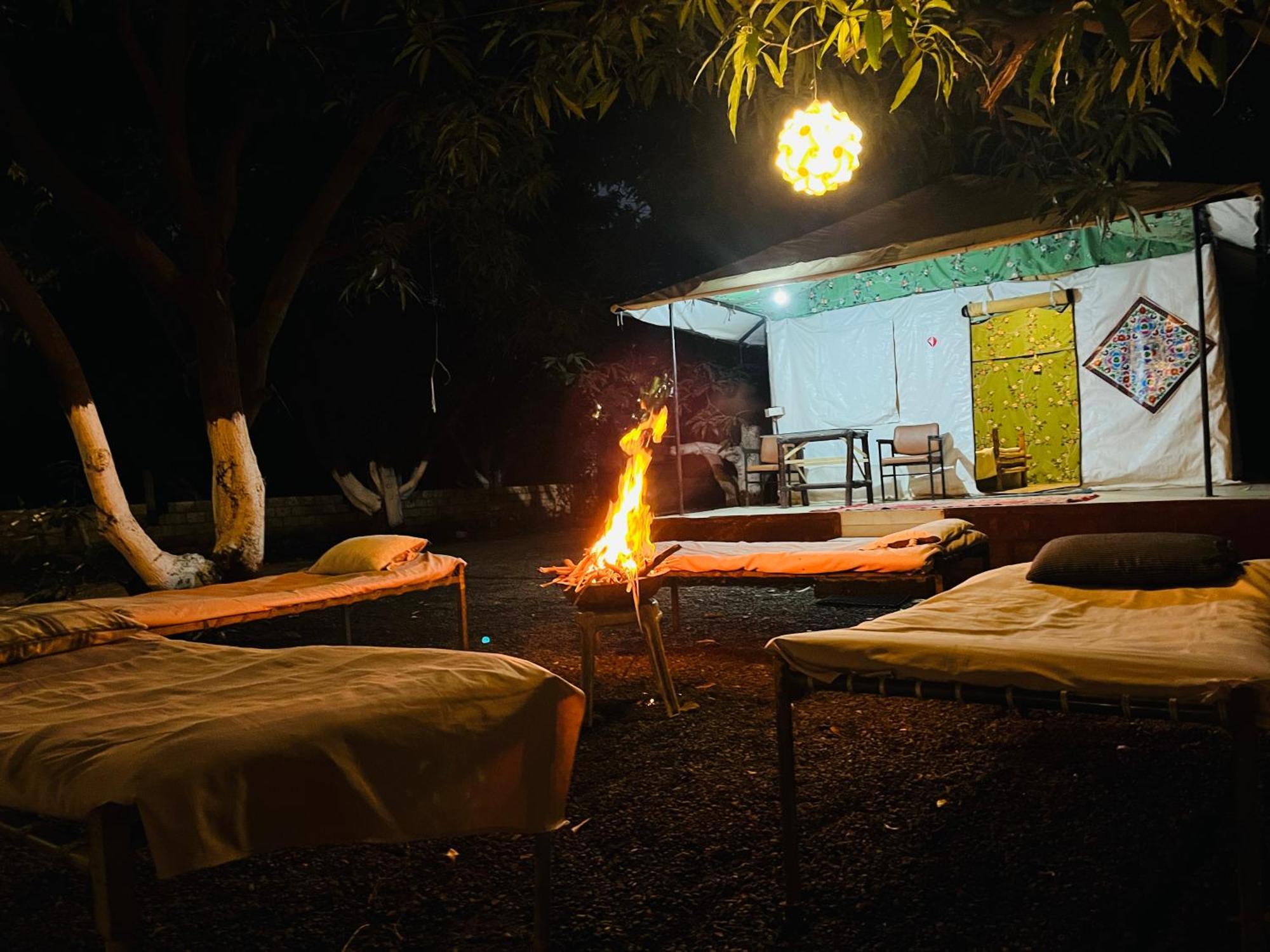 Brook Ville Sasan Gir Exterior photo