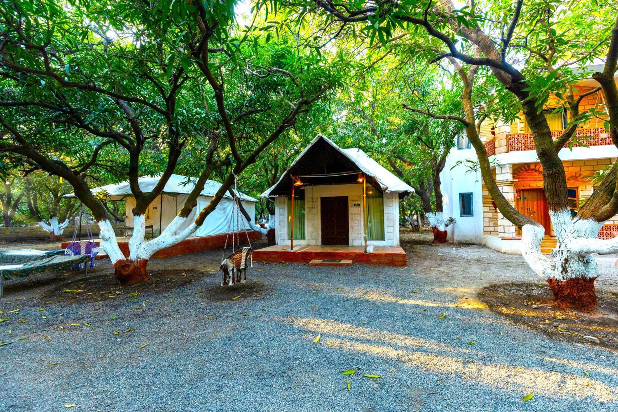 Brook Ville Sasan Gir Exterior photo