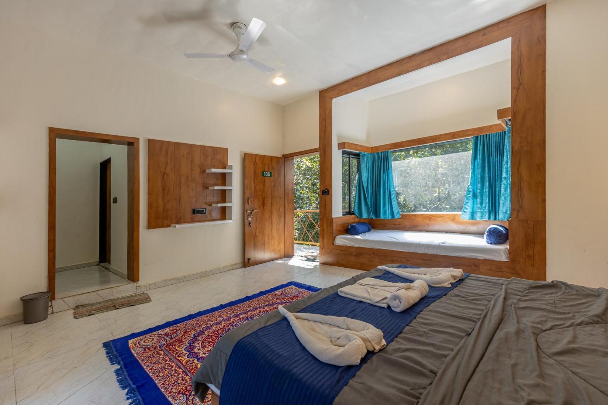 Brook Ville Sasan Gir Exterior photo
