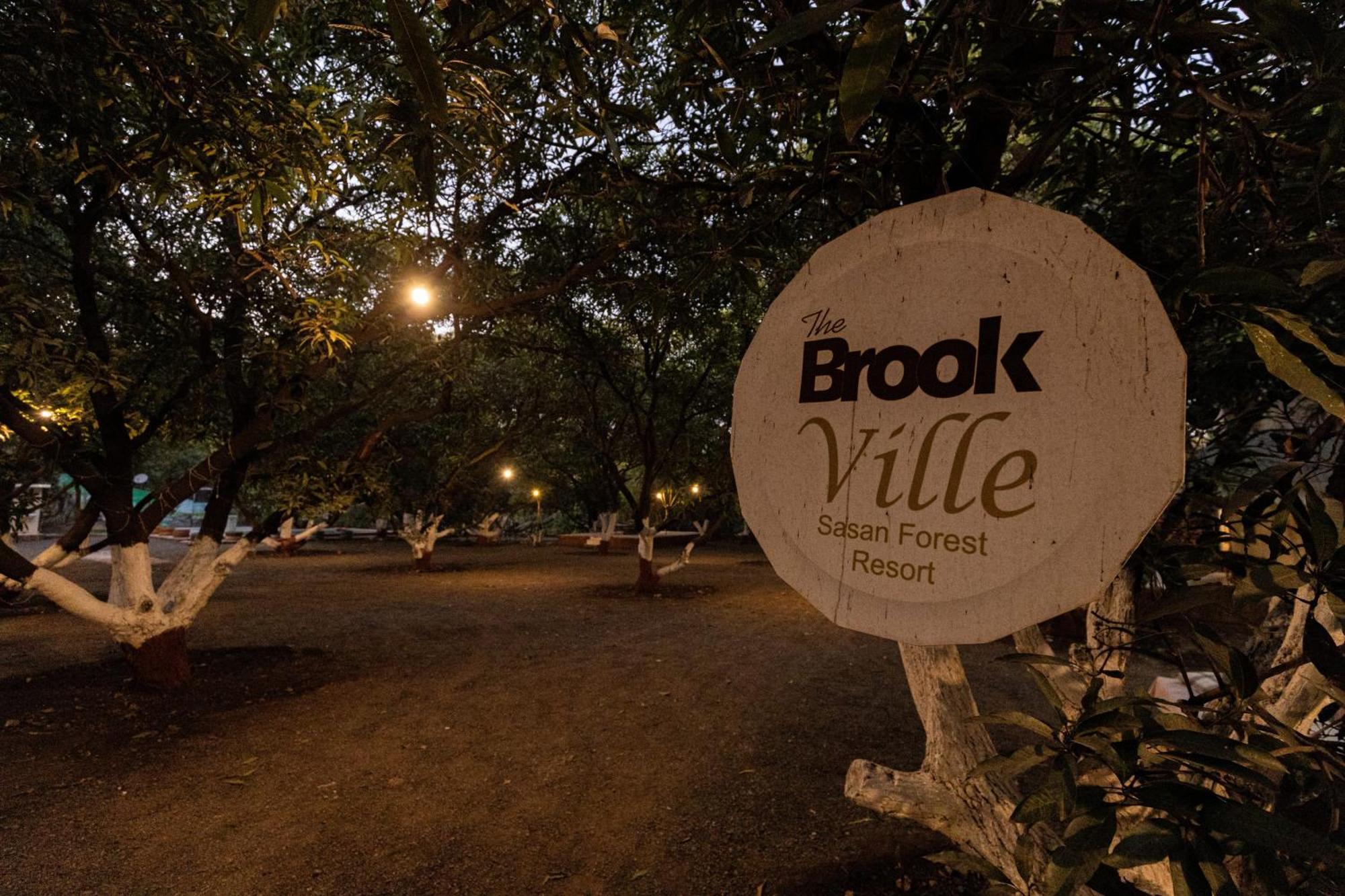 Brook Ville Sasan Gir Exterior photo