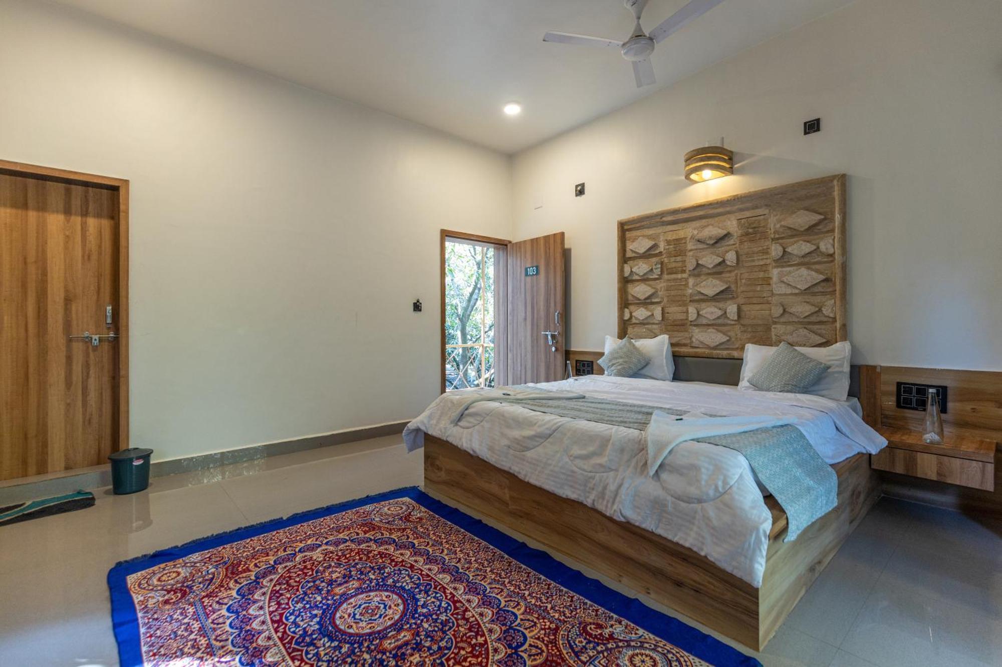 Brook Ville Sasan Gir Exterior photo
