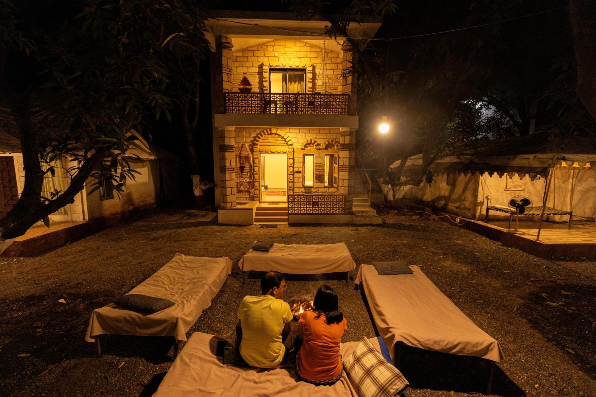Brook Ville Sasan Gir Exterior photo