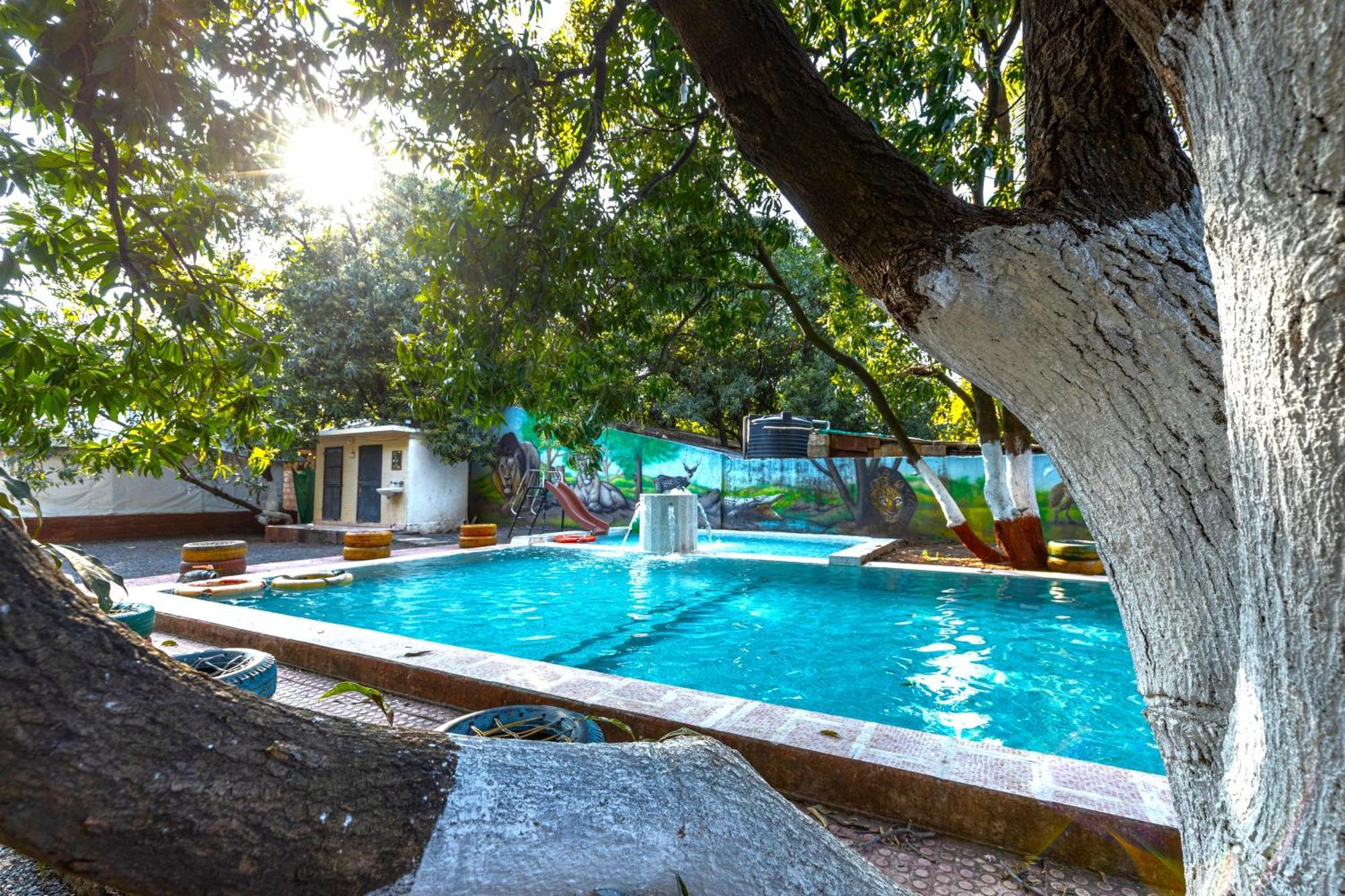 Brook Ville Sasan Gir Exterior photo