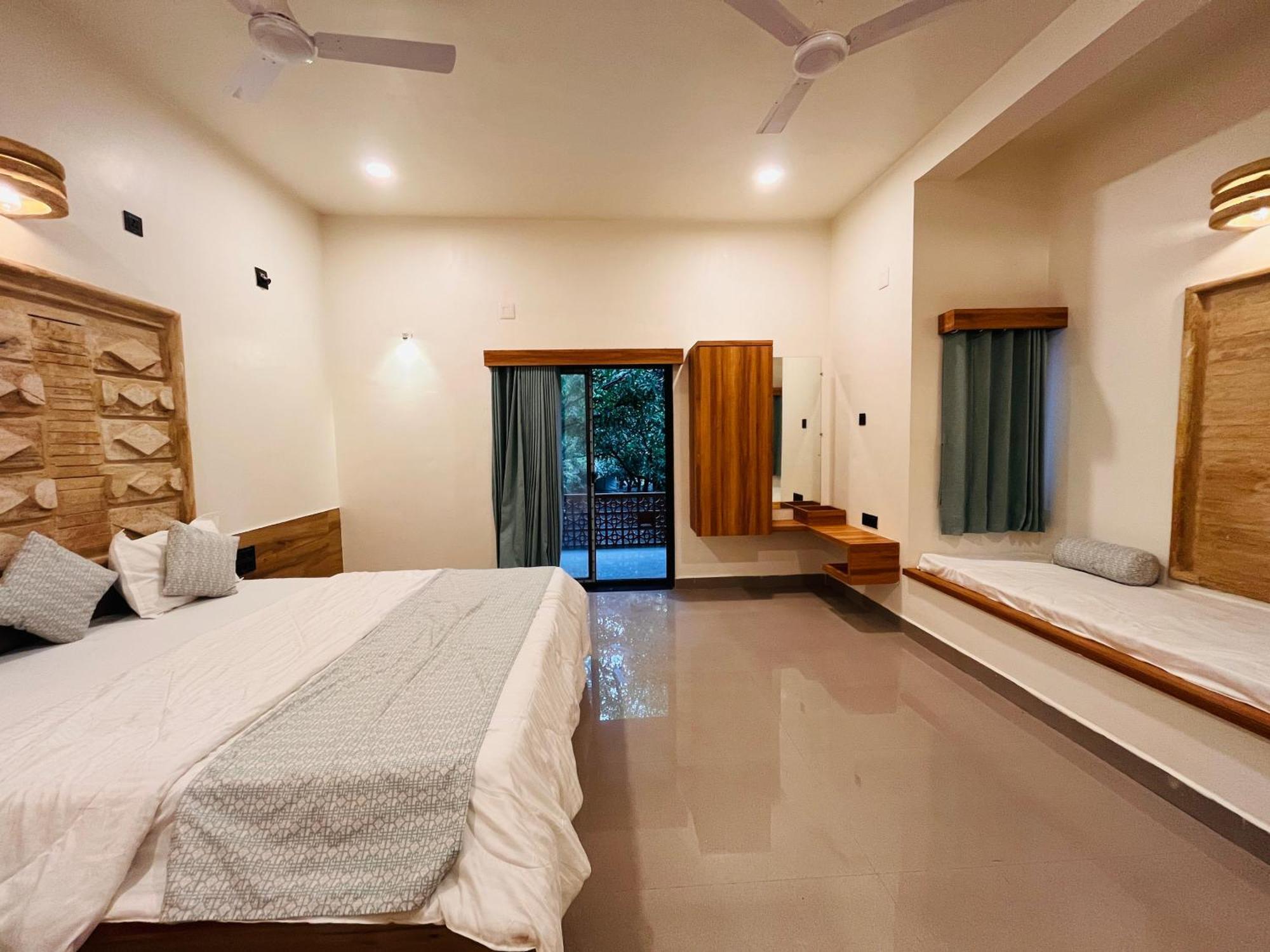Brook Ville Sasan Gir Exterior photo