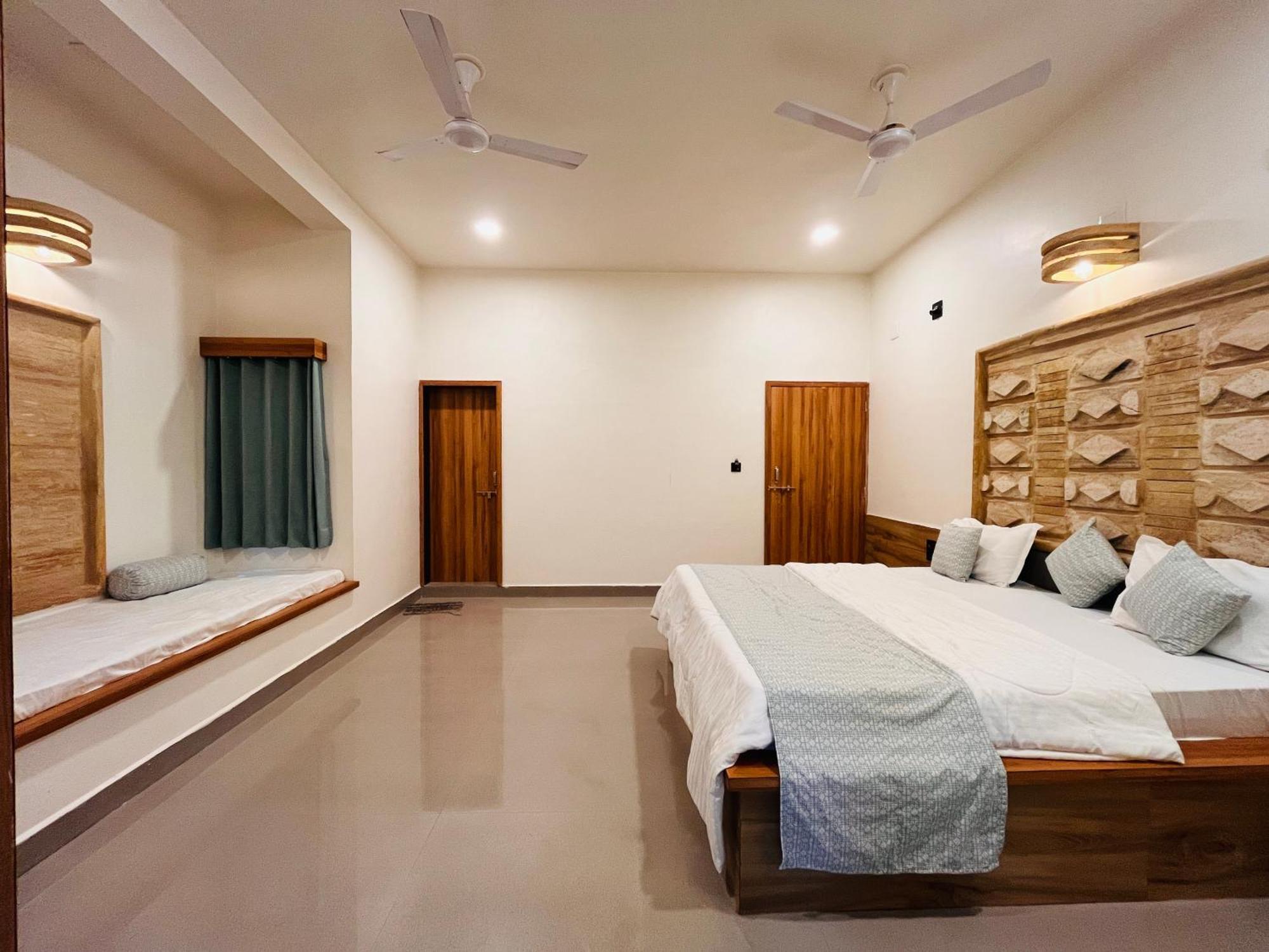 Brook Ville Sasan Gir Exterior photo