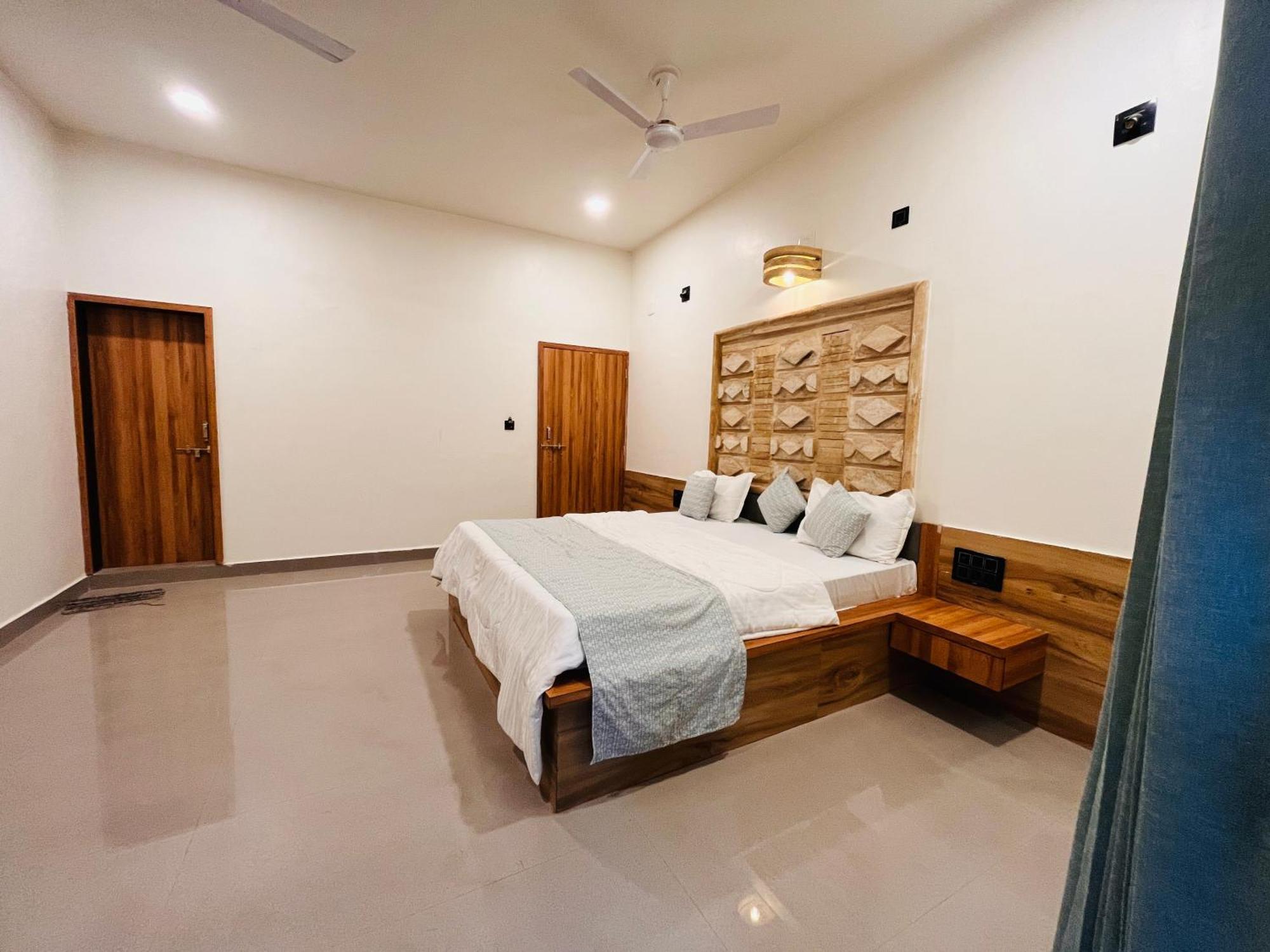 Brook Ville Sasan Gir Exterior photo
