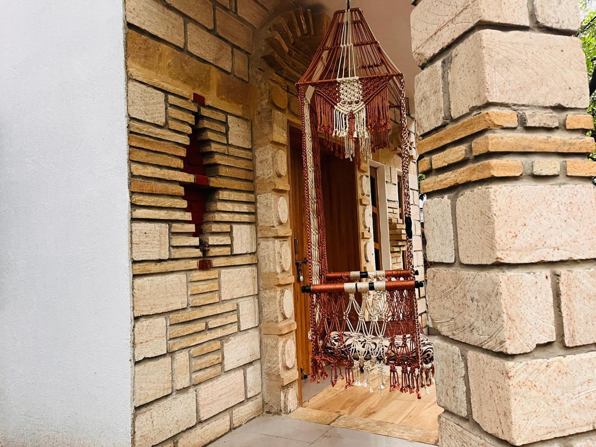 Brook Ville Sasan Gir Exterior photo